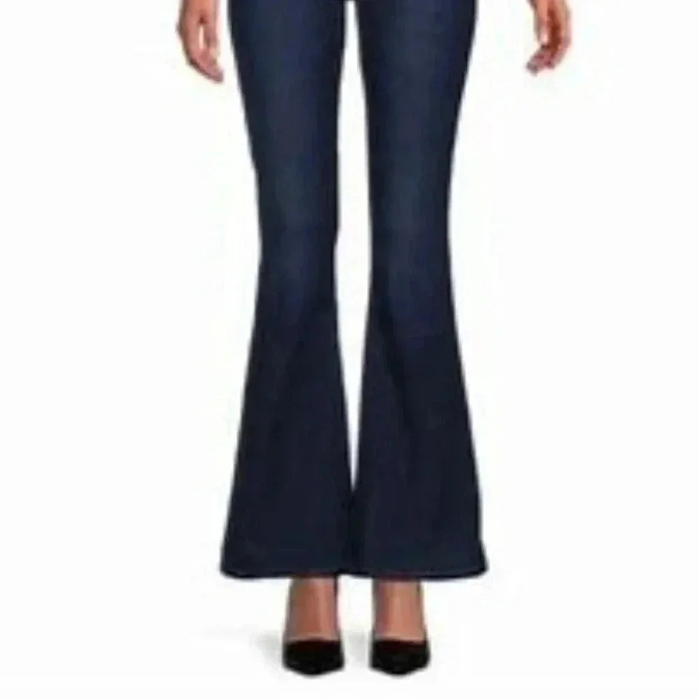 Hudson Heidi High Rise Flare, Size 25 - Picture 2 of 13